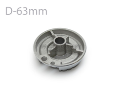 Средний рассекатель GEFEST 5300, 5500, 6100, 6500 (Gefest-5)