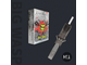 7M1/0,35 mm - Magnum "BIG-WASP"(PRESTIGE GREY)