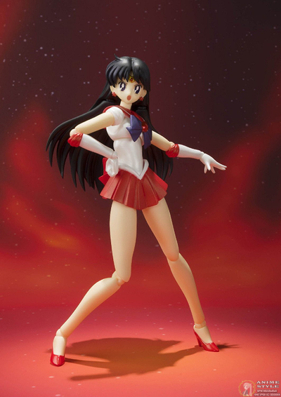 Фигурка Сейлор Марс (Sailor Mars)
