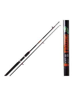 Удилище спиннинговое "CROCODILE (КРАСАВИЦА ОБЬ)" 5608#