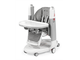 Стульчик для кормления Peg-Perego Tatamia Follow Me Wonder Grey New