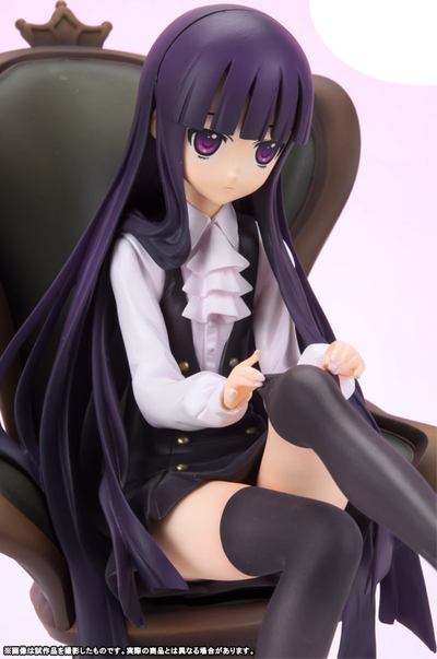 Фигурка 1/8 Риричиё Ширакин (Ririchiyo Shirakiin)