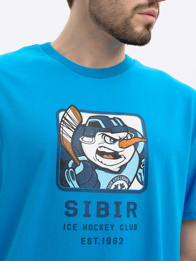 Футболка ХК "СИБИРЬ" A&C (р.XXXL) 273130