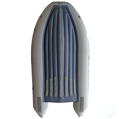 Лодка ПВХ Мнев и К Кайман N-380НДНД