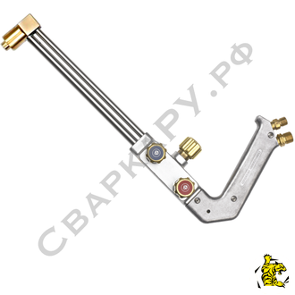 Резак ацетиленовый Messer ESSEN 1216-A до 300мм L450мм 95º вентиль 71600712