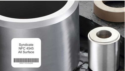RFID метка NFC Syndicate MOM NFC4545, NTAG213, 45x45x0.8 мм