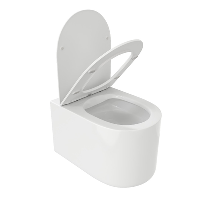 Унитаз подвесной Cerutti SPA TANARO Aria CT 8910