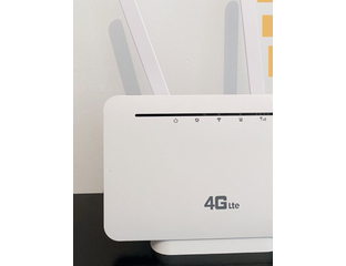 Готовые комплекты - Роутер с сим картой 4g Lte wi-fi модем SM-4G