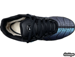 NIKE AIR MAX TN PLUS LOW С ШЕРСТЬЮ GREY-BLUE (40-45)