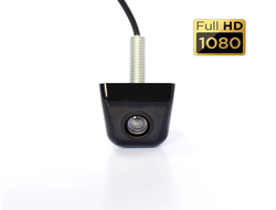 Цветная камера заднего вида FarCar №402 AHD1080 FISHEYE на болте "Универсальная"