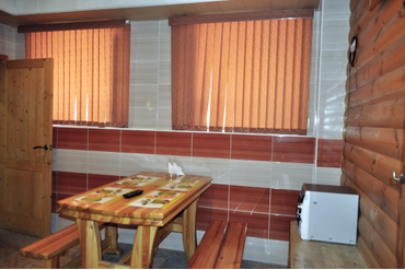 Зал 2. Кухня