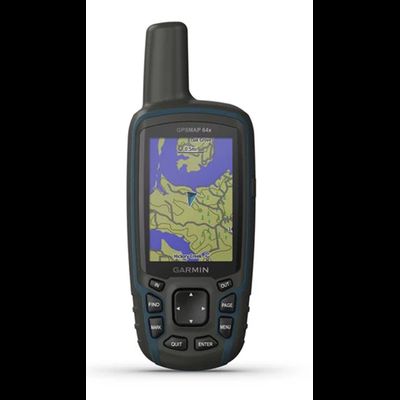 Навигатор Garmin GPSMAP 64X