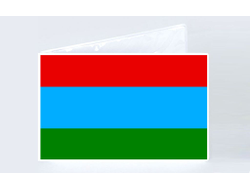 Обложка на студенческий билет Карелия