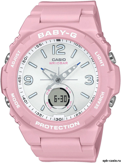 Часы Casio Baby-G BGA-260SC-4AER