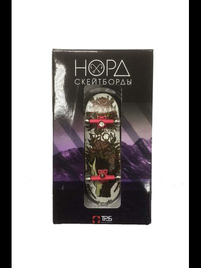 Фингерборд Турбо Limited Edition NORD