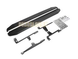 Пороги на Ford Ecosport (2014-…) Black-Premium