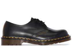 Полуботинки Dr.Martens 1461 Vintage черные