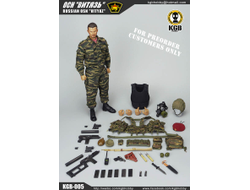 Спецназ "Витязь" - коллекционная фигурка 1/6 KGB-005 Inetrior Troops OSN "Vityaz" - KGB Hobby