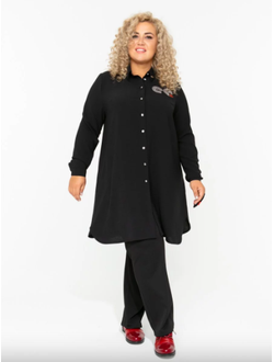 Рубашка 1401076-01 54,56,58р Sale