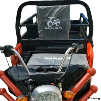 Электротрицикл MAIKAOLIN 1500 60V1500W