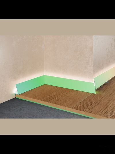 Плинтус Pro Design Corner 570 любой цвет по RAL