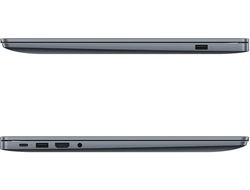 Huawei MateBook D 16" IPS  i5 12450H 16Gb, (SSD)512Gb Dos Серый