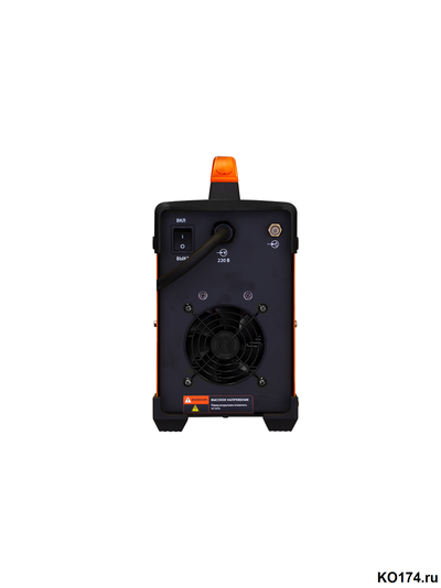 Сварочный инвертор TIG Сварог REAL TIG 200 P (W224)