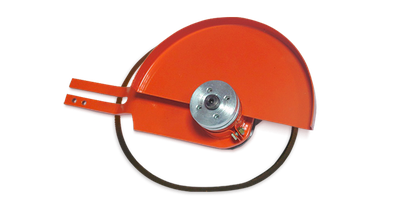 насадка на бензопилу болгарка