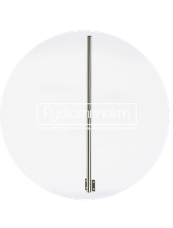 Стойка круглая 5