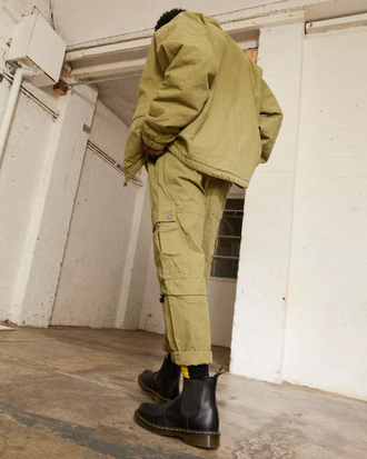 Yellow chelsea boots on sale