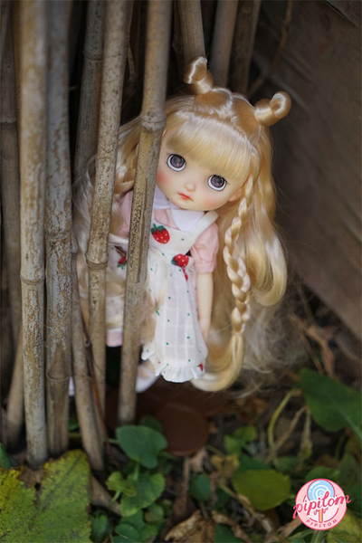 Кукла 1/8 Bobee Happy at Home Series Strawberry Bakery