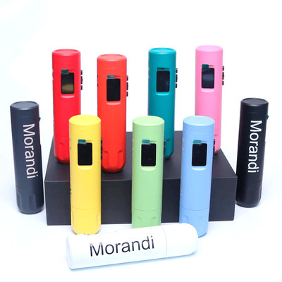 Беспроводная тату машинка Cobra Morandi 3,5 Stroke Black