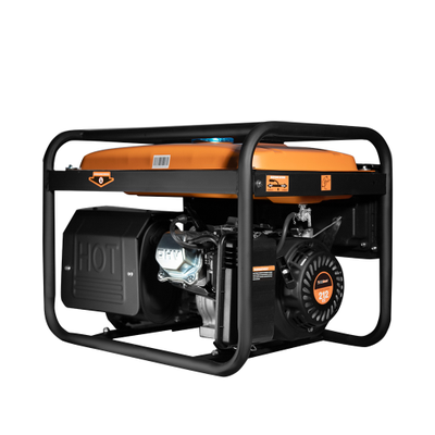 Бензогенератор FoxWeld STANDART G3500 E