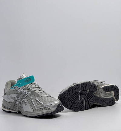 New Balance 1906A Concrete Silver Metallic