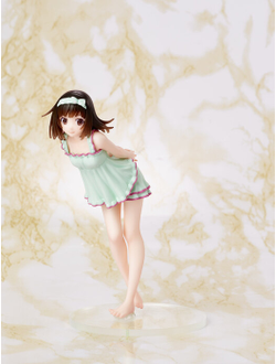 Фигурка Надэко Сэнгоку (Sengoku Nadeko Coreful Figure)