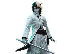 ПРЕДЗАКАЗ - Улькиорра Сифер (Блич, Bleach) - Коллекционная фигурка 1/12 Broken Face Corps Ulquiorra (CZ001) - Hammer Model Play ?ЦЕНА: 10600 РУБ.?