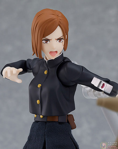 Фигурка фигма Нобара Кугисаки (figma Nobara Kugisaki)
