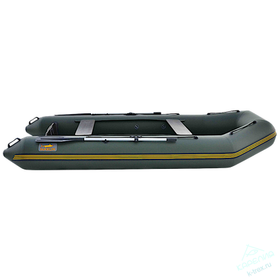 Лодка ПВХ Marlin 340SLK