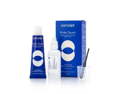 Concept Color look Крем-краска для бровей и ресниц (графит), 30+20 мл