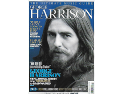 George Harrison The Ultimate Music Guide From The Makers Of Uncut Magazine, Зарубежные журналы