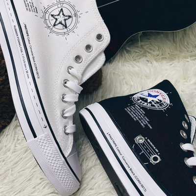 Dhgate converse comme des garcons online