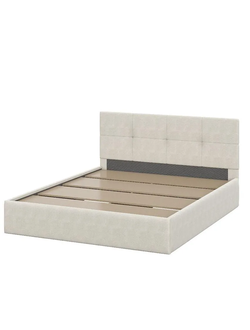 Белый гладкий