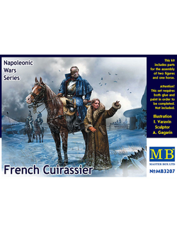 3207 French Cuirassier, Napoleonic War Series