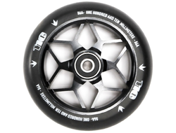 Купить колесо BLUNT DIAMOND 110 (BLACK) для трюковых самокатов в Иркутске