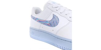 Nike Air Force 1 Low Blue Hydrogen