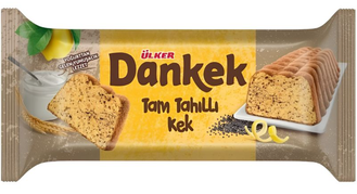 кекс ULKER dankek с маком, 150 гр