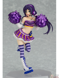 Фигурка Нозоми Тоджо (figFIX Toujou Nozomi Cheerleader ver.)