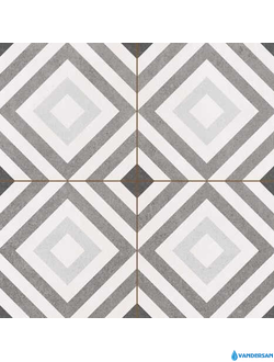 Keralife Hydraulic William Silver 45х45