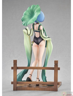 Фигурка 1/7 Рем (Rem Breather in the Garden Ver.)