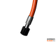 Шланг от коллектора к насосу 3/8" для окрасочных аппаратов ASPRO-3900 / 6000 / 7200